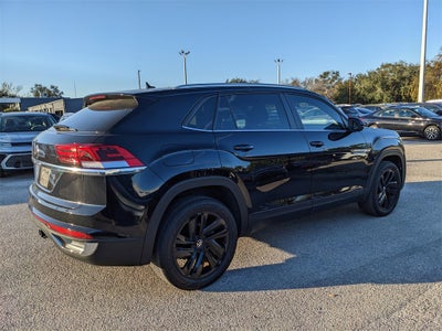 2023 Volkswagen Atlas Cross Sport 3.6L V6 SE w/Technology