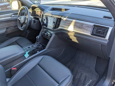 2023 Volkswagen Atlas Cross Sport 3.6L V6 SE w/Technology
