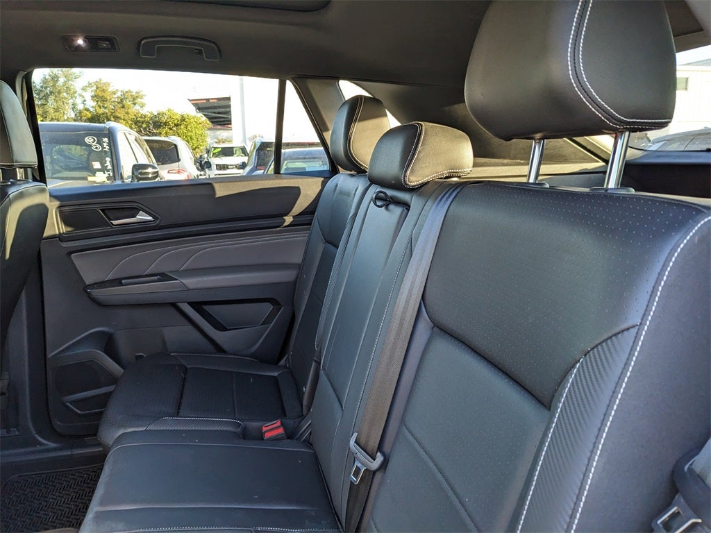 2023 Volkswagen Atlas Cross Sport 3.6L V6 SE w/Technology