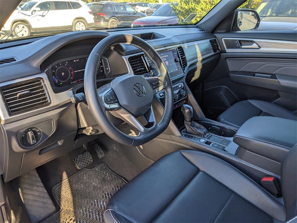 2023 Volkswagen Atlas Cross Sport 3.6L V6 SE w/Technology