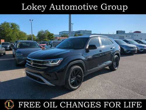 2023 Volkswagen Atlas Cross Sport 3.6L V6 SE w/Technology