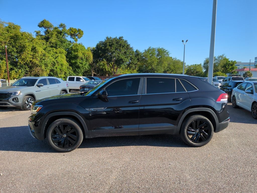 2023 Volkswagen Atlas Cross Sport 3.6L V6 SE w/Technology