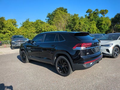 2023 Volkswagen Atlas Cross Sport 3.6L V6 SE w/Technology