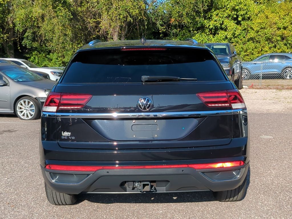 2023 Volkswagen Atlas Cross Sport 3.6L V6 SE w/Technology
