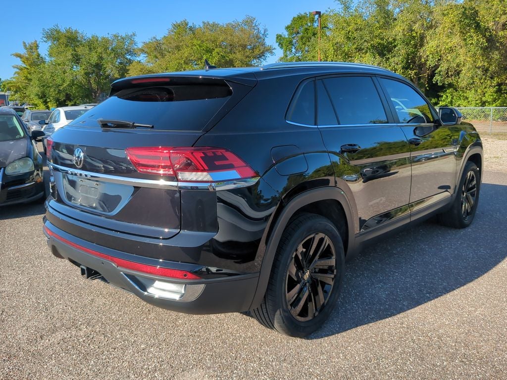 2023 Volkswagen Atlas Cross Sport 3.6L V6 SE w/Technology