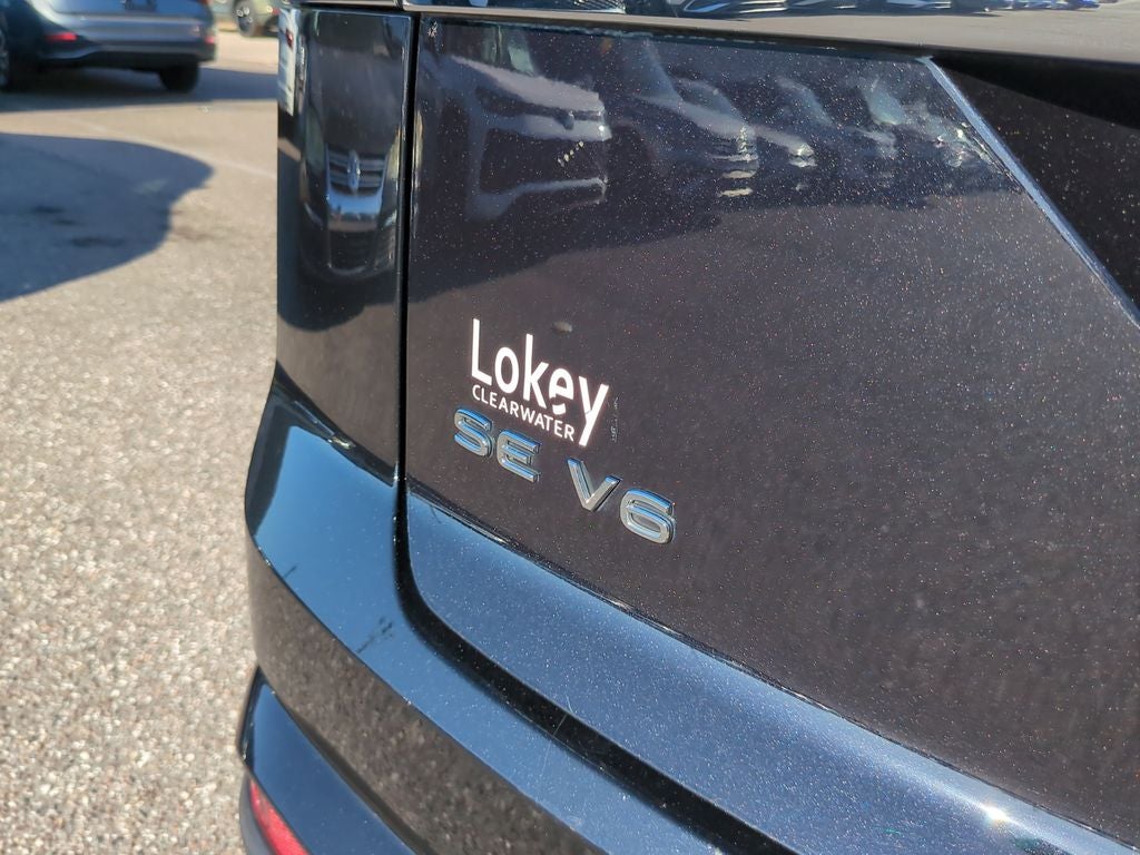 2023 Volkswagen Atlas Cross Sport 3.6L V6 SE w/Technology