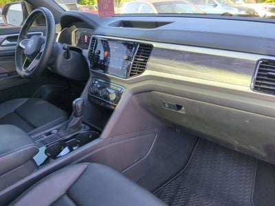 2023 Volkswagen Atlas Cross Sport 3.6L V6 SE w/Technology