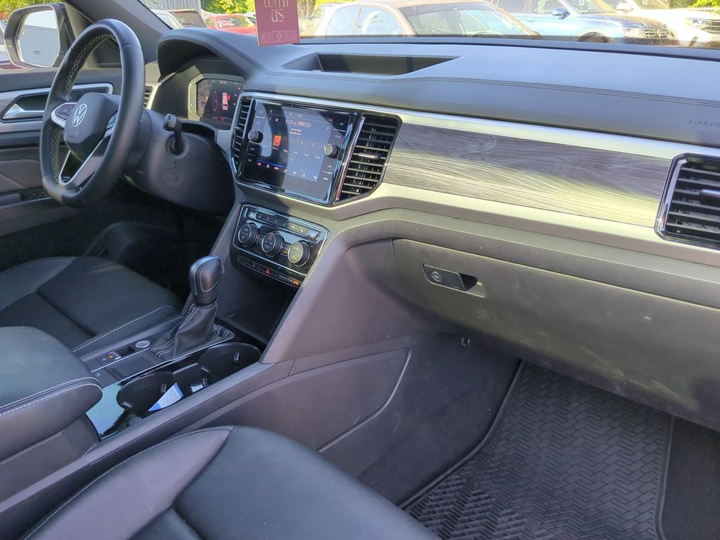 2023 Volkswagen Atlas Cross Sport 3.6L V6 SE w/Technology
