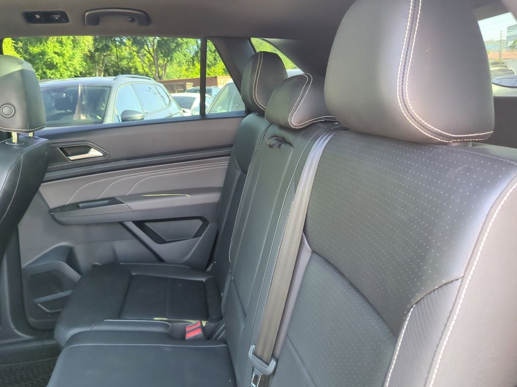 2023 Volkswagen Atlas Cross Sport 3.6L V6 SE w/Technology