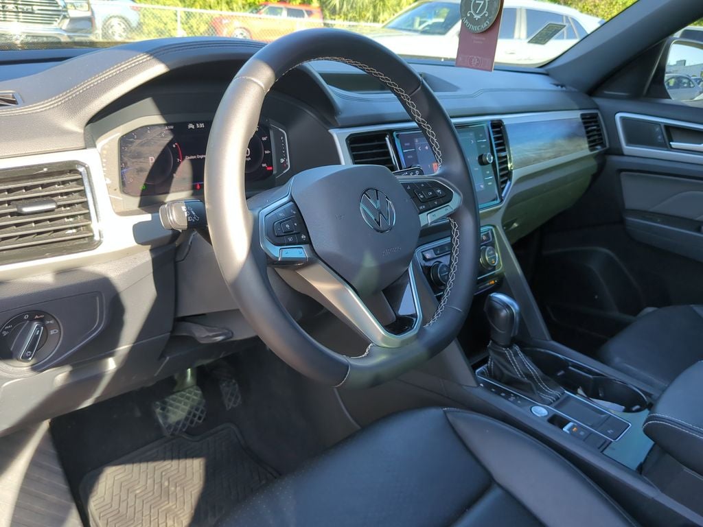 2023 Volkswagen Atlas Cross Sport 3.6L V6 SE w/Technology