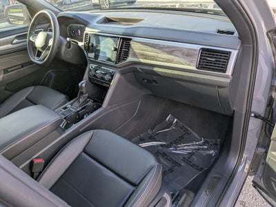2023 Volkswagen Atlas Cross Sport 3.6L V6 SE w/Technology