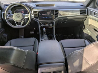 2023 Volkswagen Atlas Cross Sport 3.6L V6 SE w/Technology
