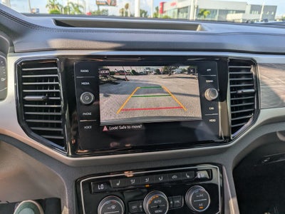 2023 Volkswagen Atlas Cross Sport 3.6L V6 SE w/Technology