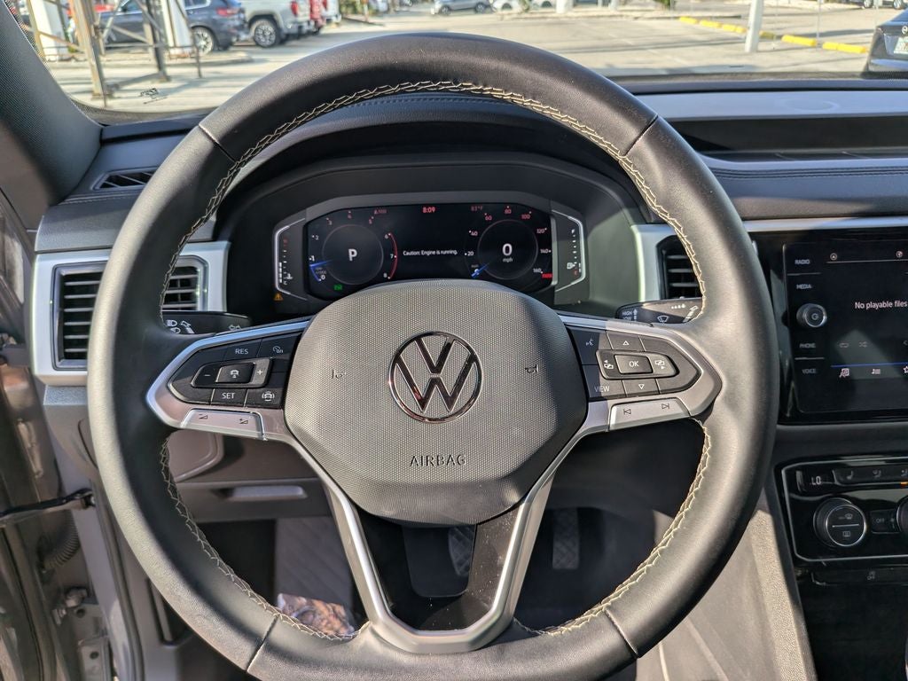 2023 Volkswagen Atlas Cross Sport 3.6L V6 SE w/Technology