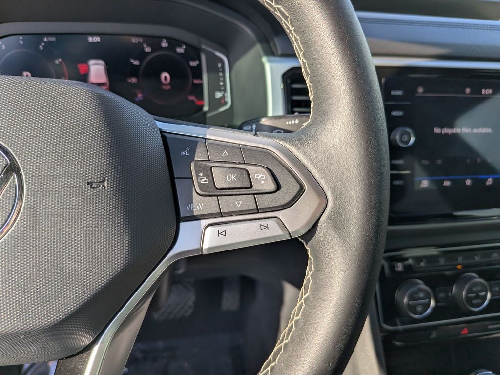 2023 Volkswagen Atlas Cross Sport 3.6L V6 SE w/Technology