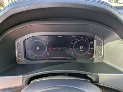 2023 Volkswagen Atlas Cross Sport 3.6L V6 SE w/Technology