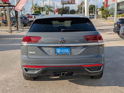 2023 Volkswagen Atlas Cross Sport 3.6L V6 SE w/Technology