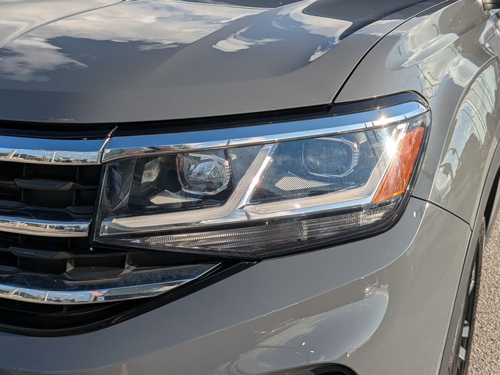2023 Volkswagen Atlas Cross Sport 3.6L V6 SE w/Technology