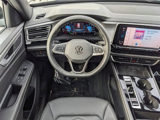 2024 Volkswagen Atlas Cross Sport 2.0T SE w/Technology in Clearwater, FL - Lokey Automotive Group