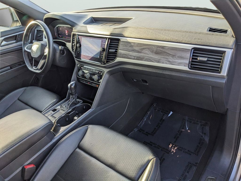 2022 Volkswagen Atlas Cross Sport 3.6L V6 SE w/Technology