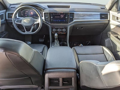2022 Volkswagen Atlas Cross Sport 3.6L V6 SE w/Technology