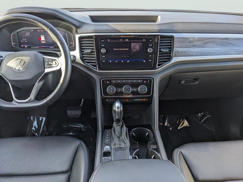 2022 Volkswagen Atlas Cross Sport 3.6L V6 SE w/Technology