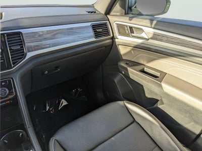 2022 Volkswagen Atlas Cross Sport 3.6L V6 SE w/Technology