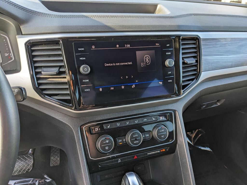 2022 Volkswagen Atlas Cross Sport 3.6L V6 SE w/Technology