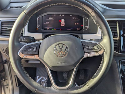 2022 Volkswagen Atlas Cross Sport 3.6L V6 SE w/Technology