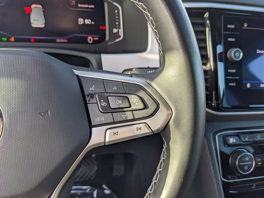 2022 Volkswagen Atlas Cross Sport 3.6L V6 SE w/Technology