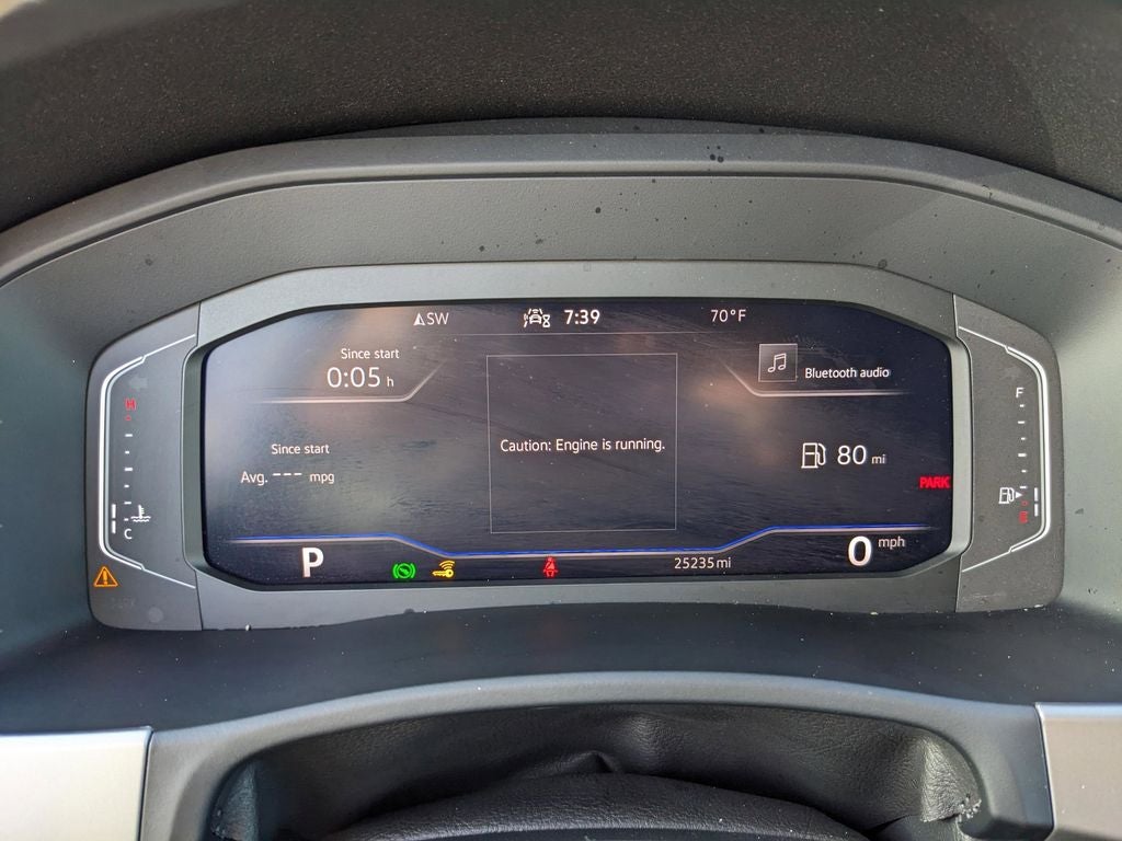 2022 Volkswagen Atlas Cross Sport 3.6L V6 SE w/Technology