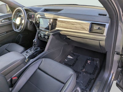 2023 Volkswagen Atlas Cross Sport 3.6L V6 SE w/Technology