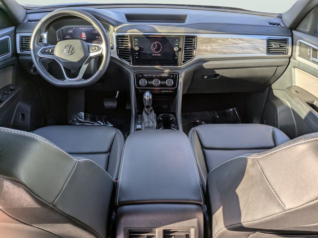 2023 Volkswagen Atlas Cross Sport 3.6L V6 SE w/Technology