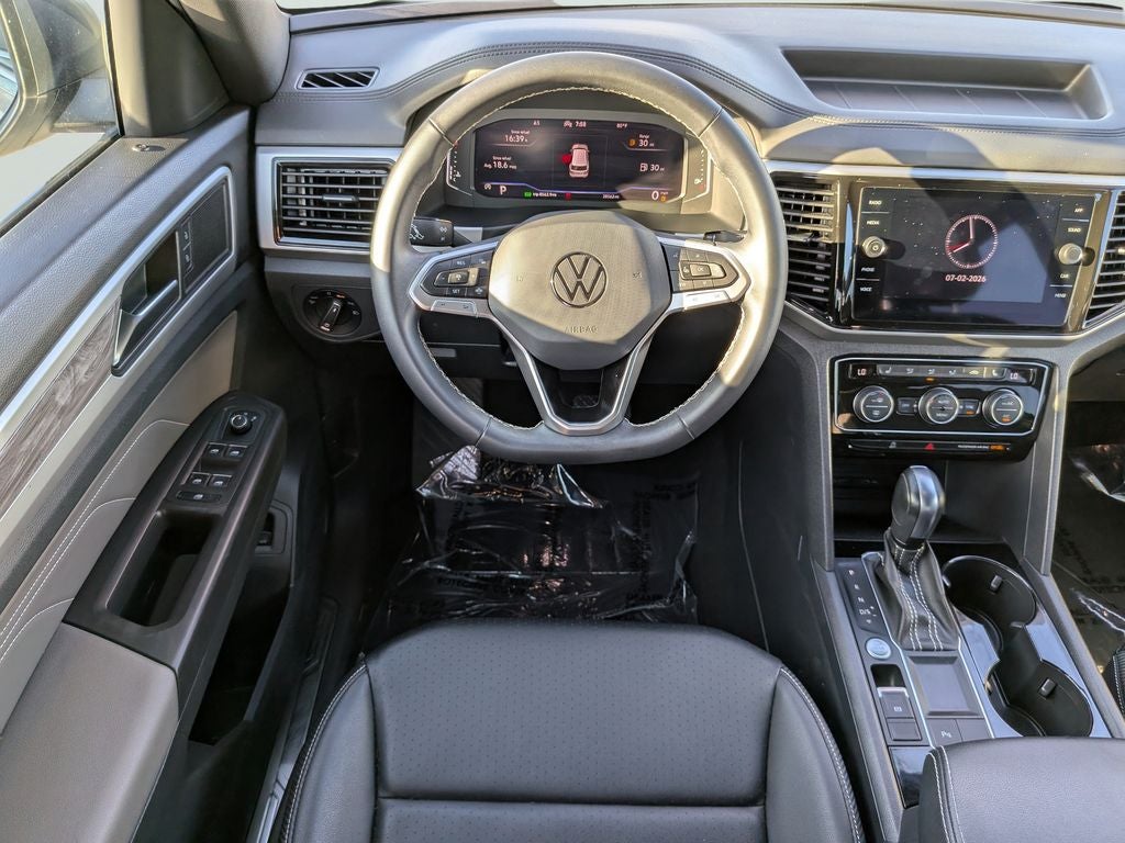 2023 Volkswagen Atlas Cross Sport 3.6L V6 SE w/Technology