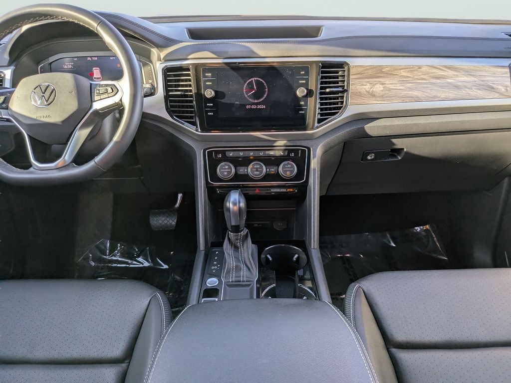 2023 Volkswagen Atlas Cross Sport 3.6L V6 SE w/Technology