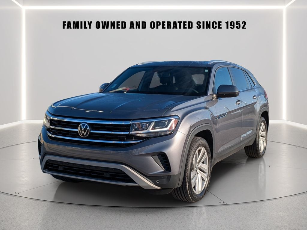 2023 Volkswagen Atlas Cross Sport 3.6L V6 SE w/Technology