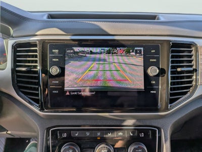 2023 Volkswagen Atlas Cross Sport 3.6L V6 SE w/Technology
