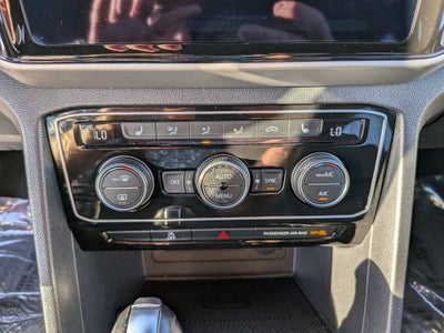 2023 Volkswagen Atlas Cross Sport 3.6L V6 SE w/Technology