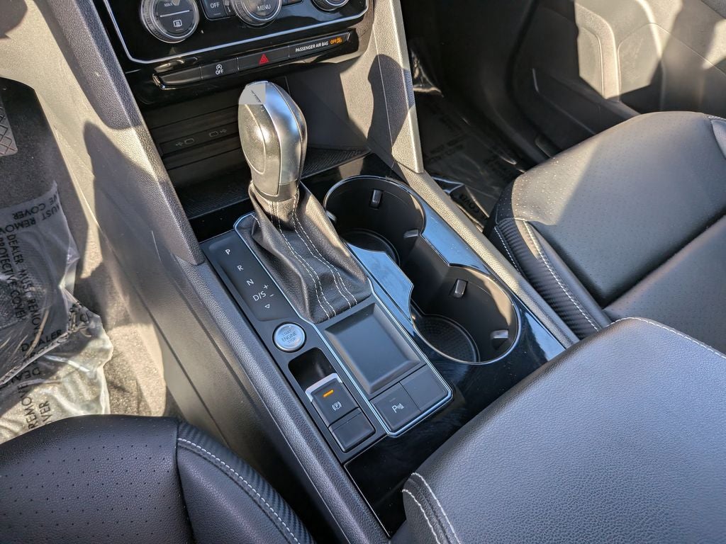 2023 Volkswagen Atlas Cross Sport 3.6L V6 SE w/Technology