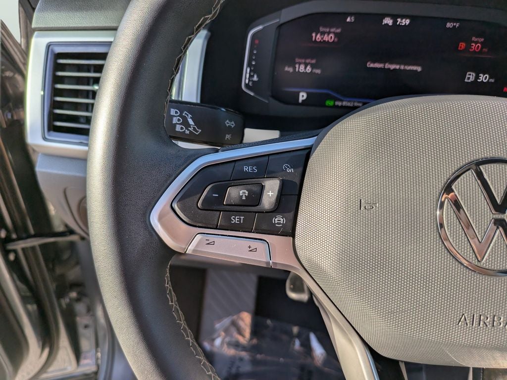 2023 Volkswagen Atlas Cross Sport 3.6L V6 SE w/Technology