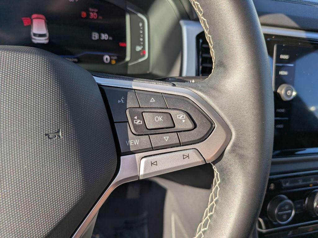 2023 Volkswagen Atlas Cross Sport 3.6L V6 SE w/Technology