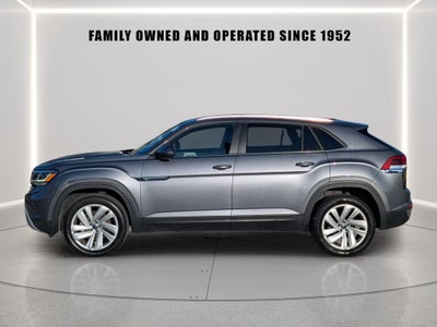 2023 Volkswagen Atlas Cross Sport 3.6L V6 SE w/Technology