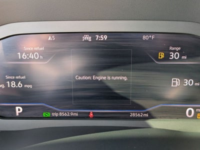2023 Volkswagen Atlas Cross Sport 3.6L V6 SE w/Technology