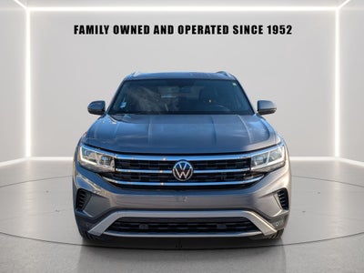 2023 Volkswagen Atlas Cross Sport 3.6L V6 SE w/Technology
