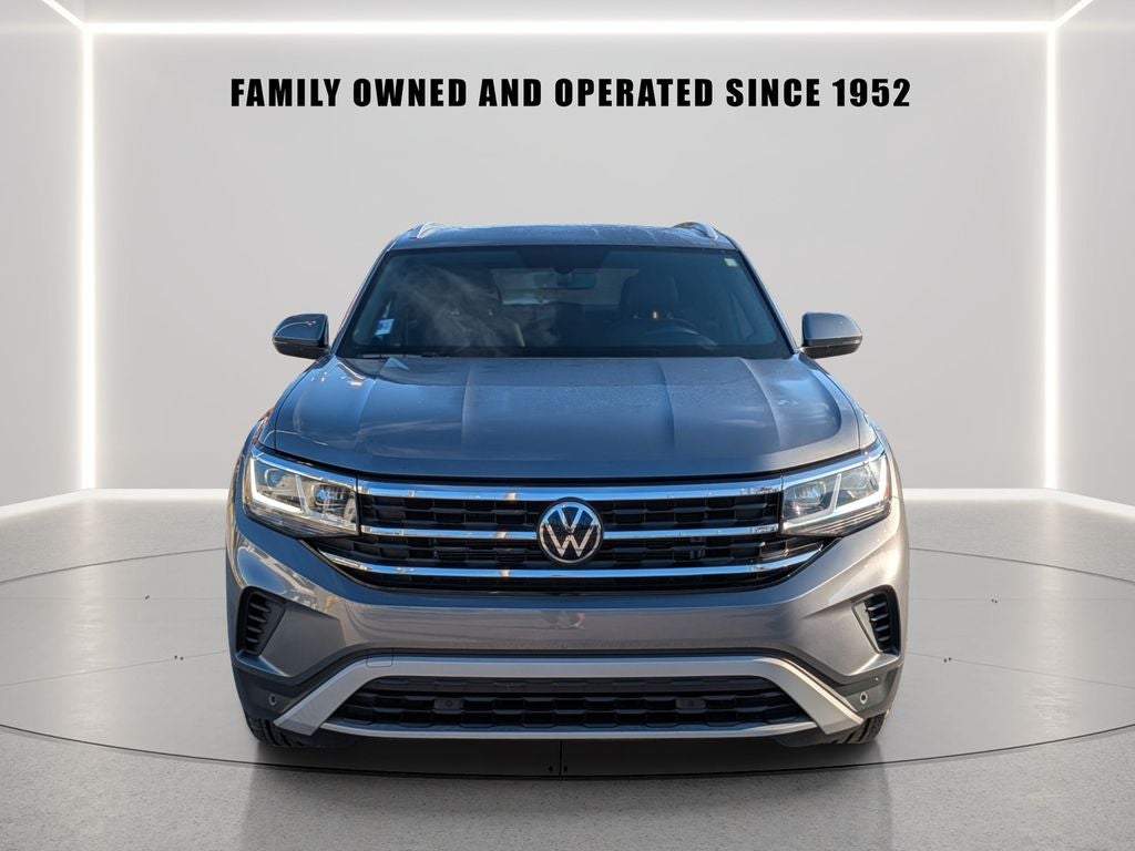 2023 Volkswagen Atlas Cross Sport 3.6L V6 SE w/Technology