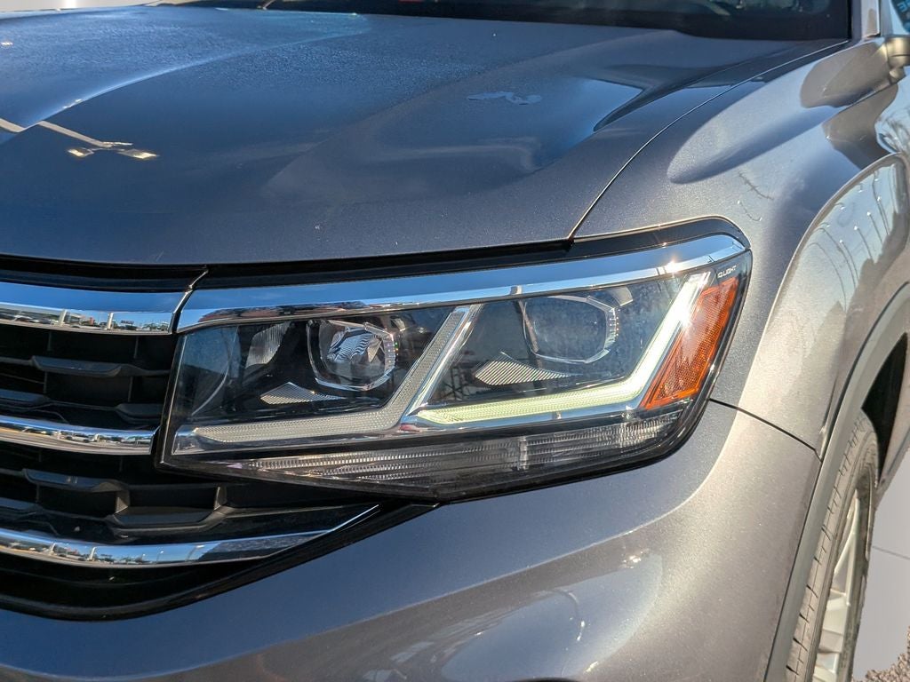 2023 Volkswagen Atlas Cross Sport 3.6L V6 SE w/Technology