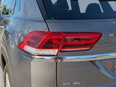 2023 Volkswagen Atlas Cross Sport 3.6L V6 SE w/Technology