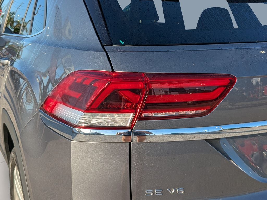 2023 Volkswagen Atlas Cross Sport 3.6L V6 SE w/Technology