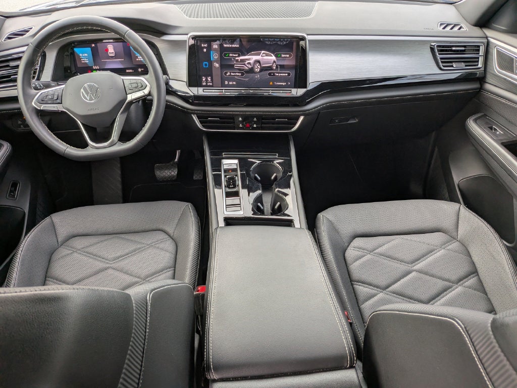 2024 Volkswagen Atlas Cross Sport 2.0T SE w/Technology