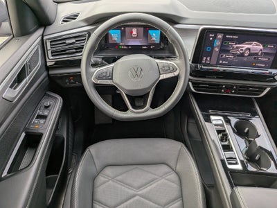 2024 Volkswagen Atlas Cross Sport 2.0T SE w/Technology